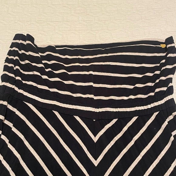 Calvin Klein buttery soft jersey Maxi skirt - Picture 2 of 5